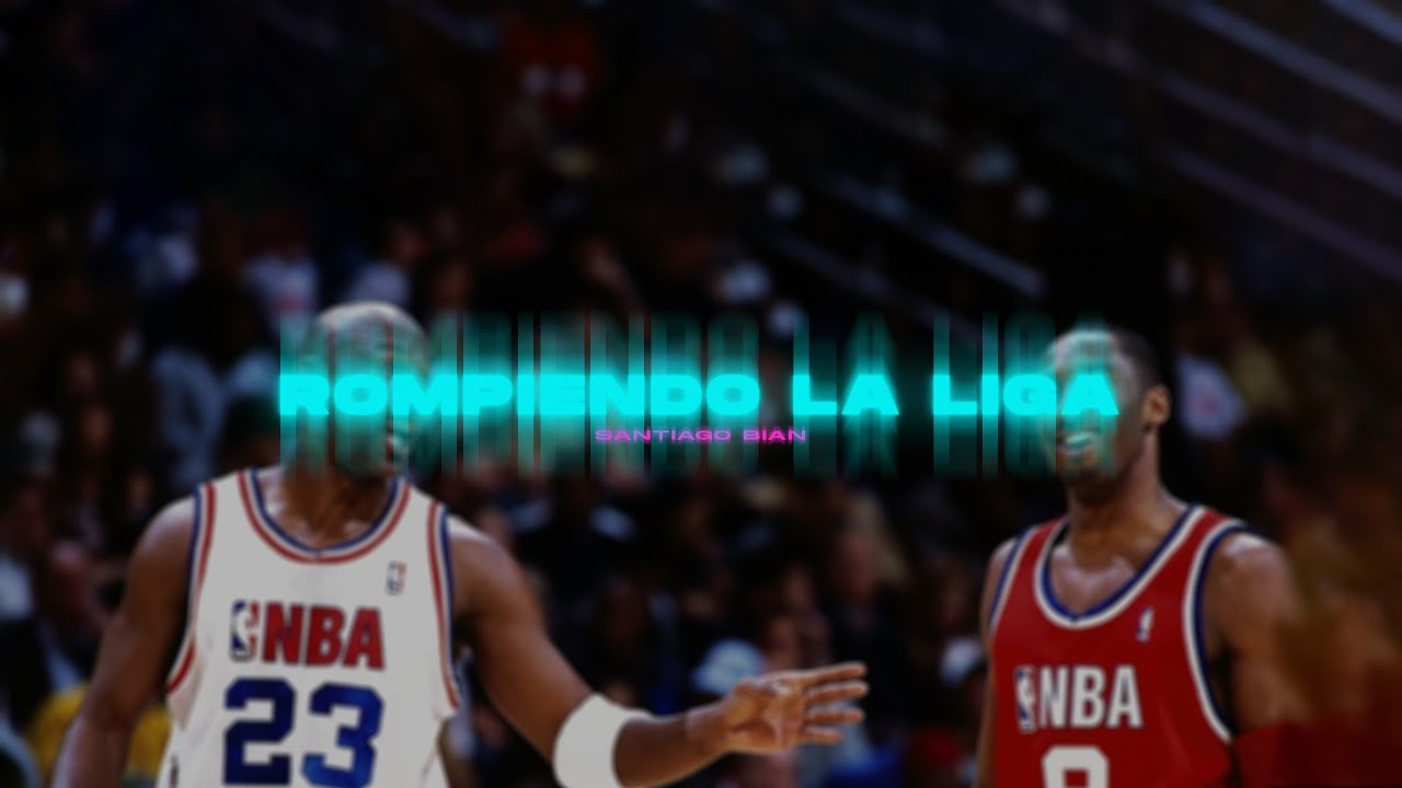 ROMPIENDO LA LIGA #1 - SANTIAGO BIAN