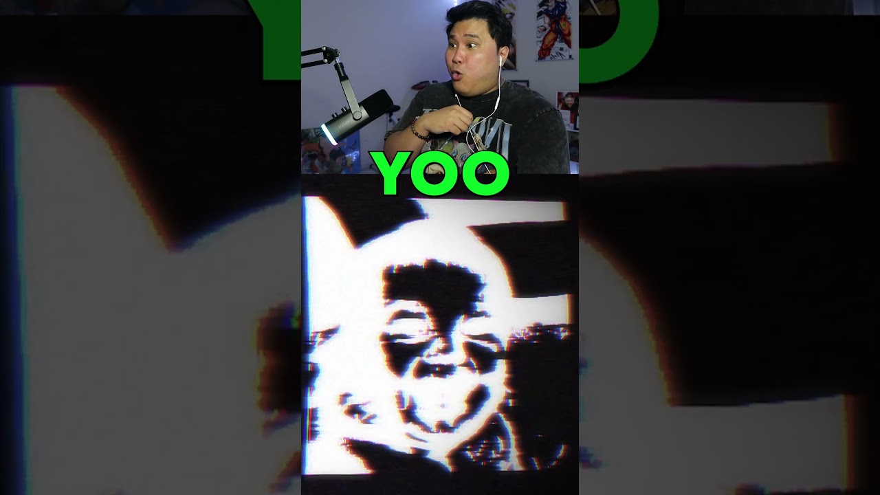 CURSED IMAGE FROM THIS HORROR GAME WILL HAUNT YOU 👶💀