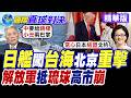 中國與日本的緊張關係