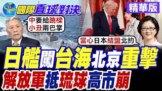 中國與日本的緊張關係