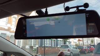 Phisung Dash Cam