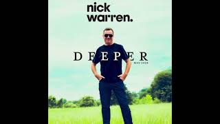 Nick Warren - Deeper - Episode 1- May 2024