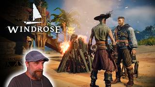 Windrose 🌴 033: Dr. Galen, der Mann der Stunde