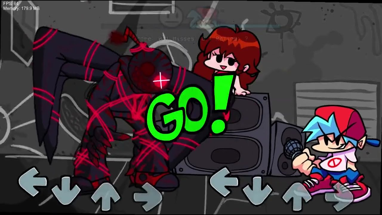 [ARCHIVED] FNF Corruption: Whitty IU Reissue - Vexation [CHART]