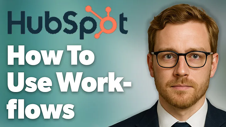 How To Use Hubspot Workflows Step-By-Step For Beginners [2025 Guide]