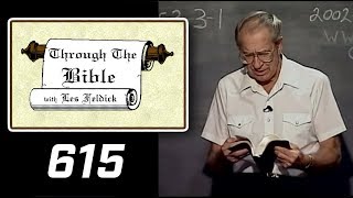 [ 615 ] Les Feldick [ Book 52 - Lesson 1 - Part 3 ] Hebrews 11:9-23 |a