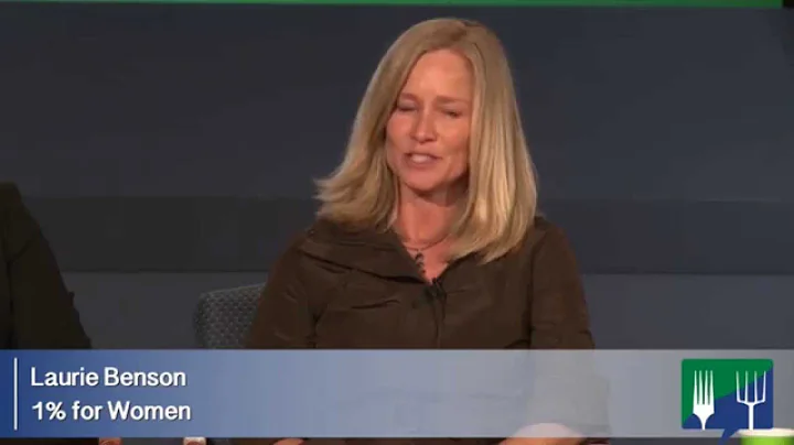 The Milan Protocol - Laurie Benson, 1% for Women (...