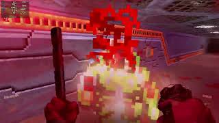 Linux Gaming (Fedora 42) HYPERVIOLENT - Commentary