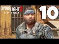 DYING LIGHT 2 STAY HUMAN - PART 10 - MEETING AGLOT AND THE PEACE KEEPERS!  (PS5)