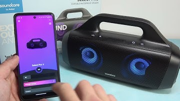 How To Set Equalizer Preset On Soundcore Select Pro