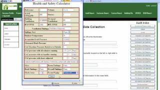 EnergyARM   Fully Automated CAZ Calculator