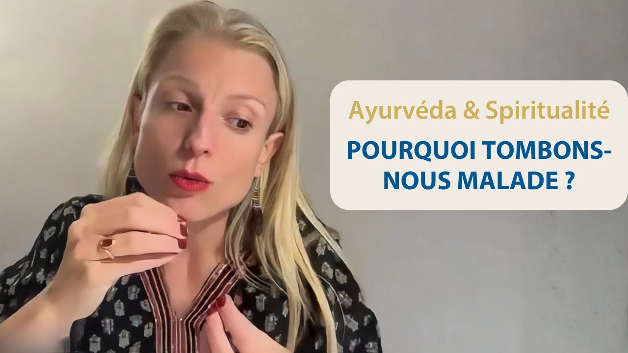 Pourquoi tombons-nous malades ? Les piliers spirituels de la santé, avec Joyce Villaume - Le Don