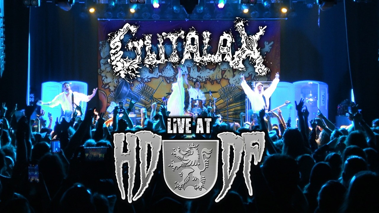 Gutalax - Live at Heidelberg Deathfest 2026