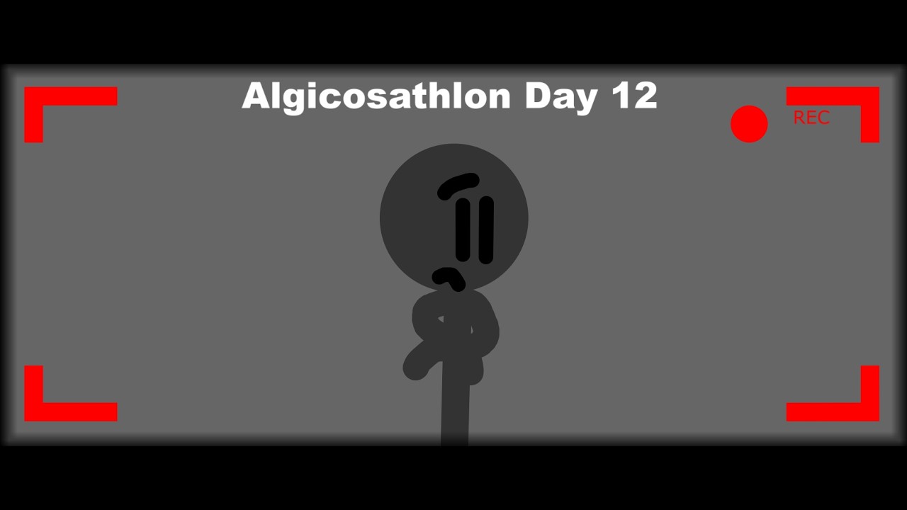 Algicosathlon Day 12: Kicking Violets.