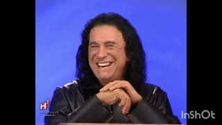 Gene Simmons On Hollywood Squares 2002