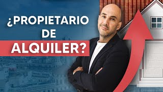 ¿QUÉ ES EL PROPIETARIO DE ALQUILER? ⭐ | CLAVES DE INVERSIÓN