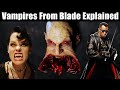 Vampires of the blade film series