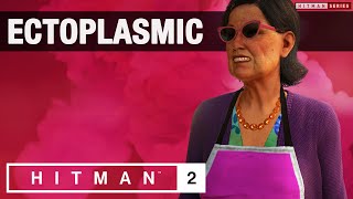 HITMAN 2 - Ectoplasmic Challenge