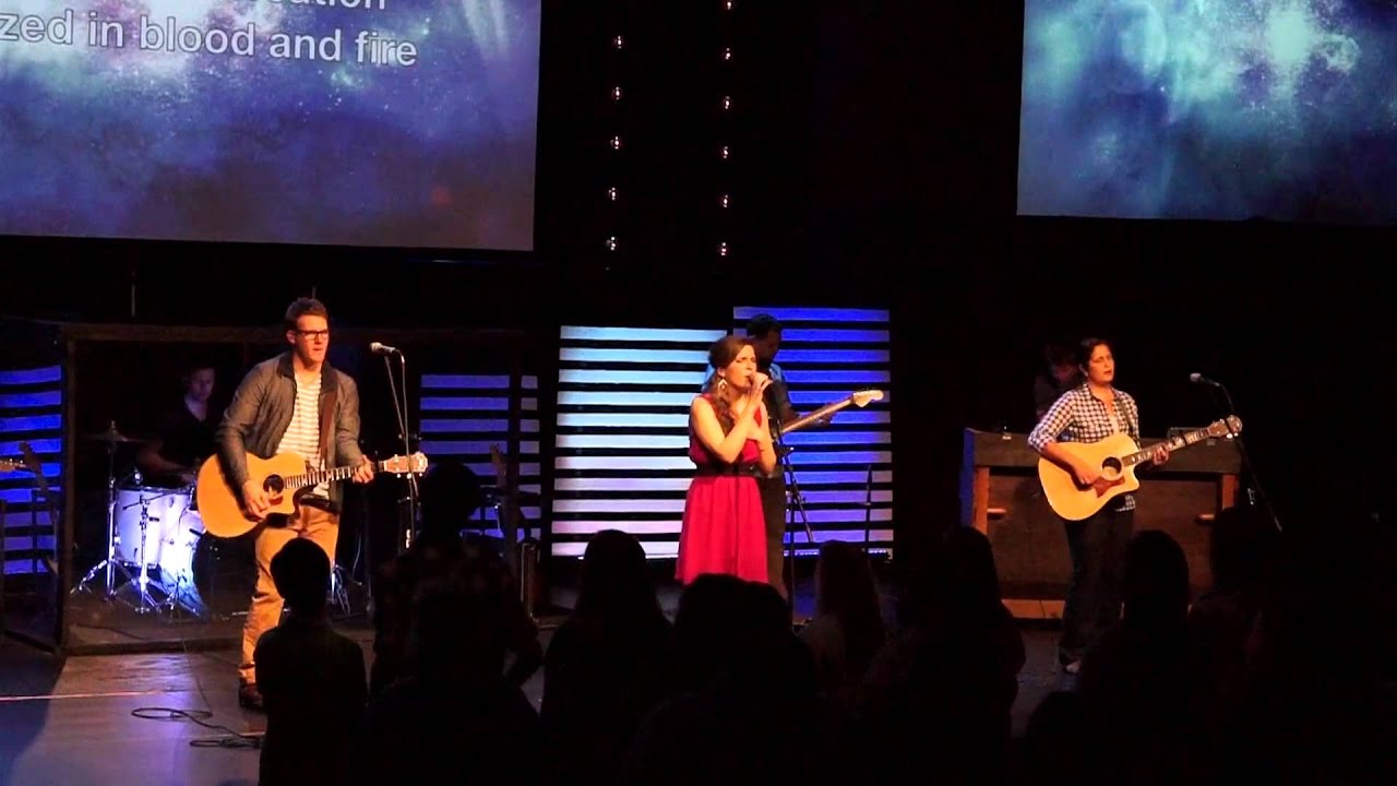 Momentum Worship - Beneath The Waters (I Will Rise)