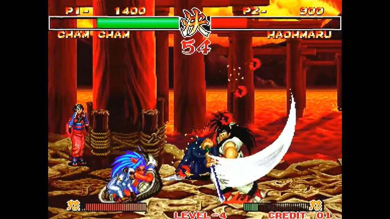 真サムライスピリッツ大会【第81回ミカド大感謝祭】 2024/03/24 - YouTube