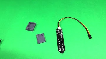 Waterproof Housing for Arduino Soil Moisture Sensor