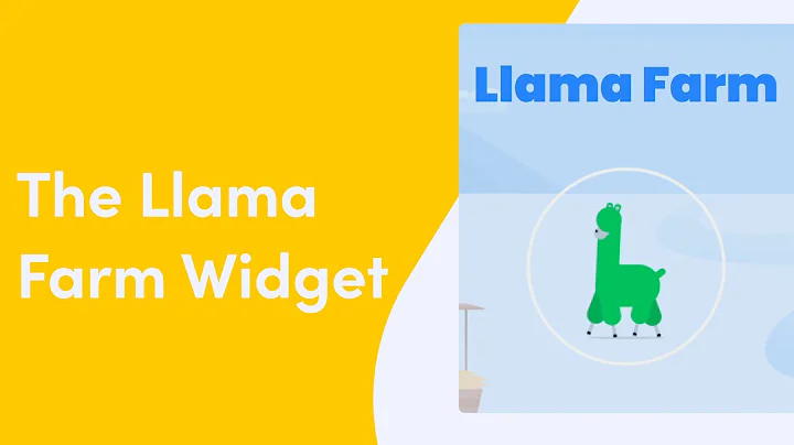 The Llama Farm Widget | monday.com quick tips - DayDayNews