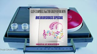 Glen Campbell feat. The Green River Boys - Big Bluegrass Special (Full Album)