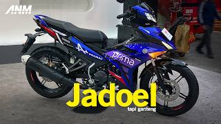 Yamaha MX KING 150 Prima Pramac livery