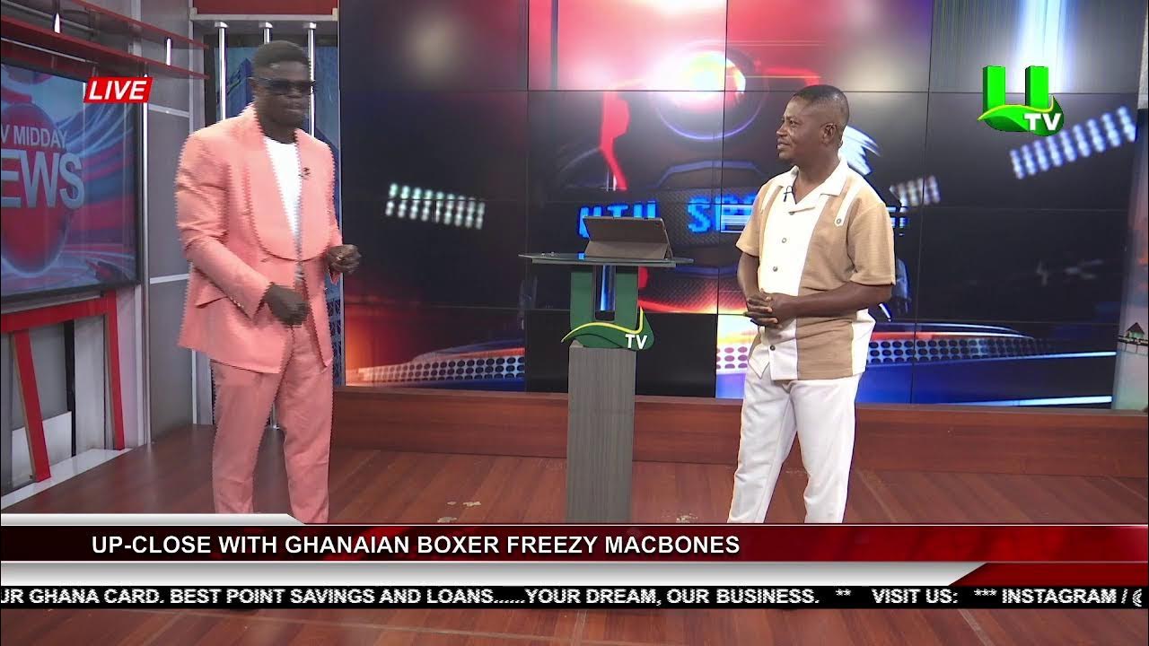 SPORTS NEWS WITH DAVID OFORI SARFO 11/09/25 SPORTS NEWS WITH DAVID OFORI SARFO 11/09/25