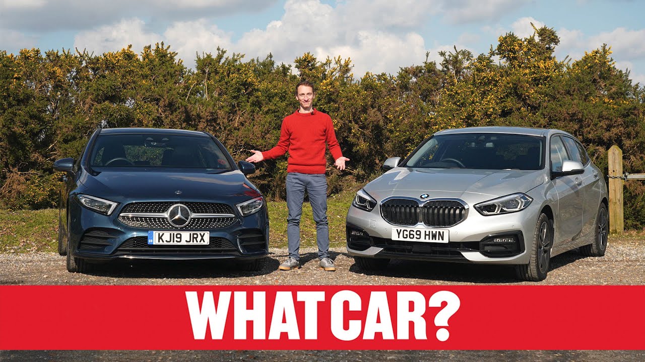 Video: BMW F20 1 Series reviewed against the W176 A-Class