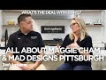 All About Maggie Dobkin Cham From Mad Designs Pittsburgh | What&#39;s the Deal With Don&#39;s?