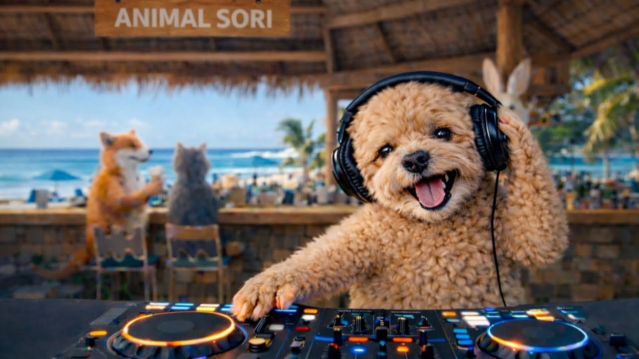 Playlist:) DJ Mocha Beach Club Mix | Music for Beach Club Vibes