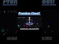 I got a new premium chest!. sorry for late uploading, i didn't have any internet yesterday.#roblox