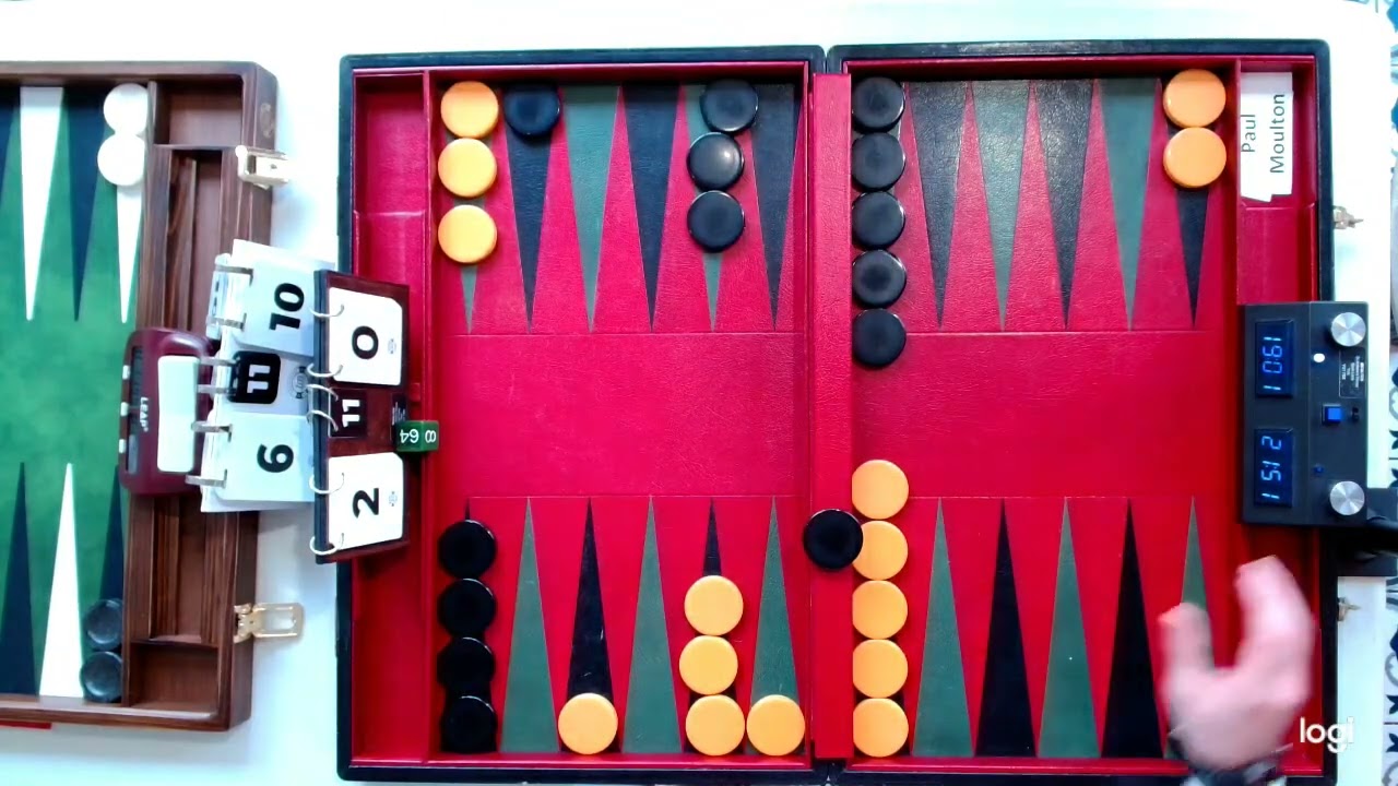 London Feb 26 R3 Paul Moulton Black vs Liviu Ionescu