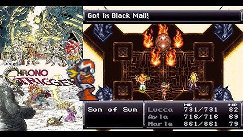 [Reupload from 2012] Chrono Trigger (SNES) Playthrough Compilation (Part 12 of 17)