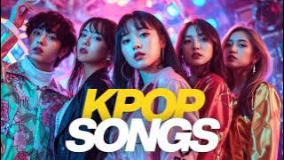 K-Pop Neon Nights 2025 | Nonstop Mix | COPYRIGHT FREE