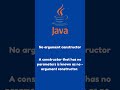 "All Types of Constructor in Java 🚀 | Quick Guide" #csvision #learnpython #learnjava #programming