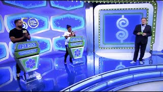 The Price Is Right  Showcase Results  12132021