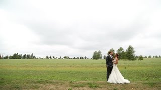 Nebraska Fireworks Wedding  |  Zach + Morgan