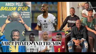 The Untold story about the Ayew Family, Patrotism And It's Obstacles The Pressure Of The Name Ayew💯