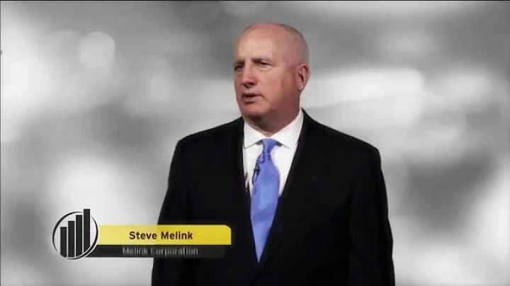 Steve Melink 2015 EY Entrepreneur of Year Award Recipient
