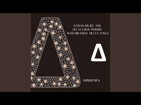 Binaural Delta Sinus 125 Hz - L 128 Hz - R