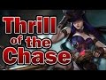 The Thrill of the Chase (Caitlyn Lore)
