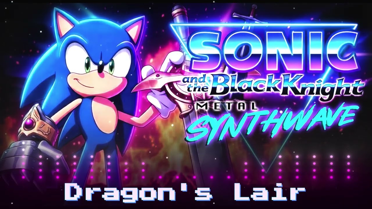 Dragon's Lair (Synthwave Cover) - YouTube