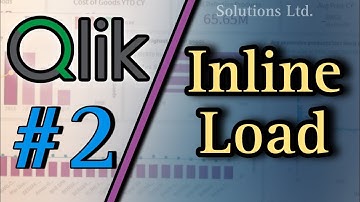 Inline Load in Qlik Sense