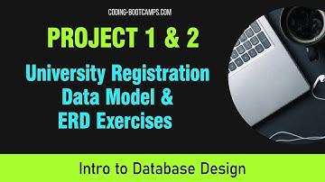 Database Design: Course Project- University Registration Data Model Example