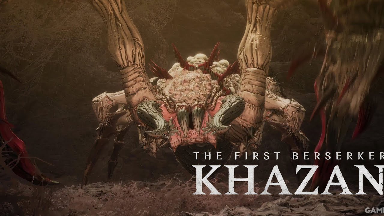 The First Berserker: Khazan: Aratra (No Damage, NG++, Max Level)