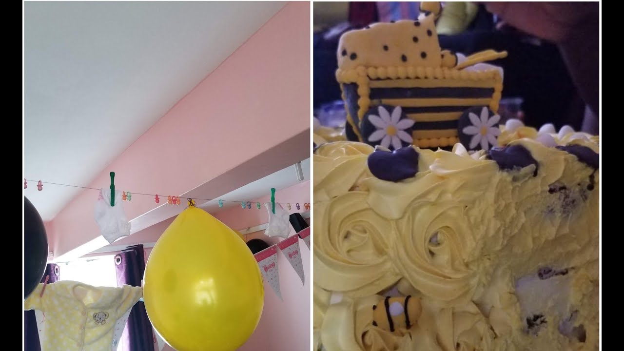 Baby shower games - YouTube