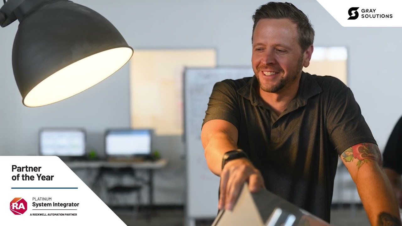 2024 System Integrator Partner of the Year Award: Gray Solutions