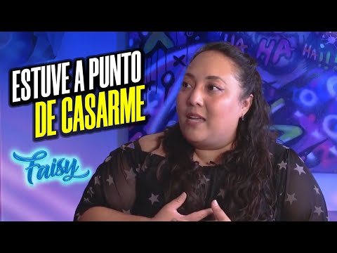 Estuve A PUNTO de CASARME - Michelle Rodríguez | Faisy